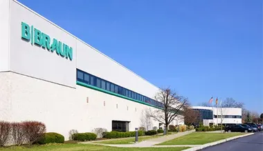 Инспекционная система PFS стала выбором компании B. Braun в Германии