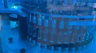 Компактная автоматическая инспекционная машина ампул/флаконов