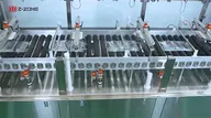 Машина высоковольтной инспекции капельниц